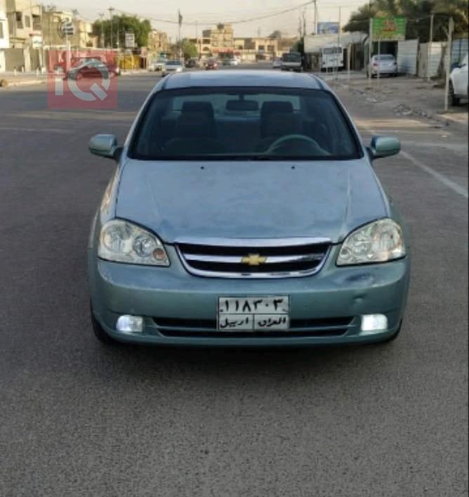 Chevrolet Optra